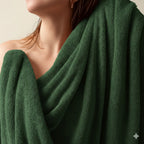 Kit 10 Toalhas de Banho Gigantes Fio Penteado - 🔥Liquidação de Fim de Ano🔥